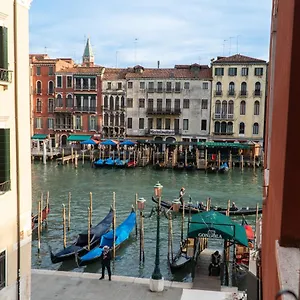Rialto Deluxe Grand Canal View R&r Venezia